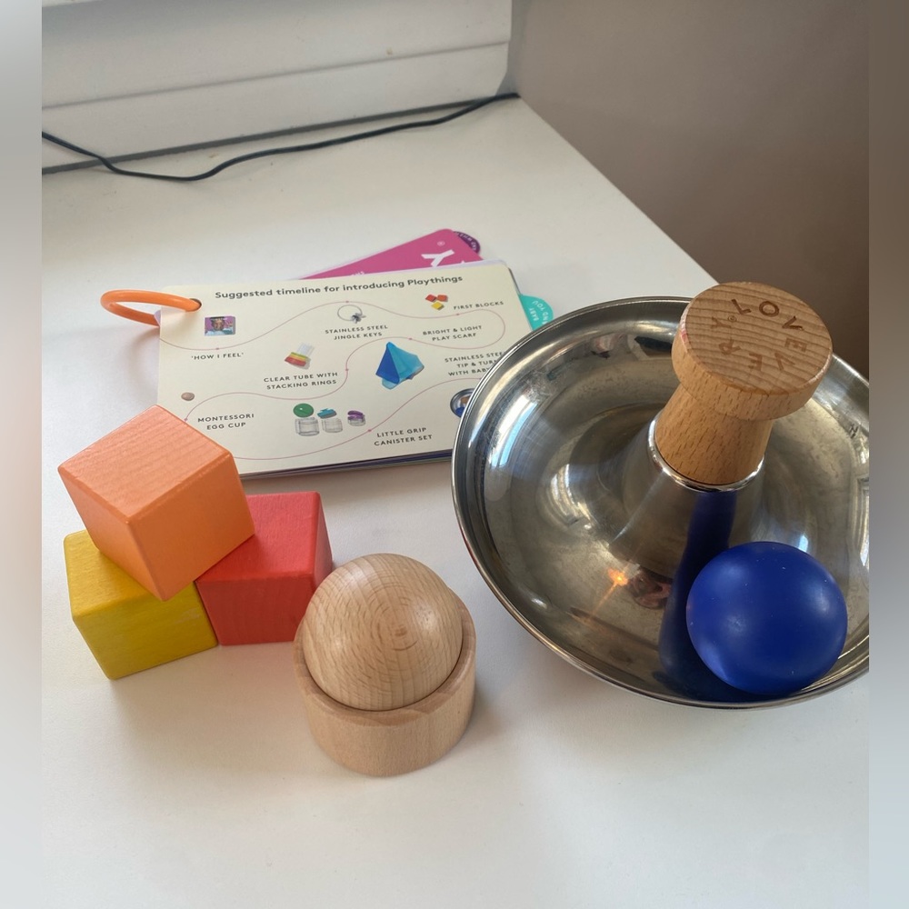 Lovevery Explorer kit